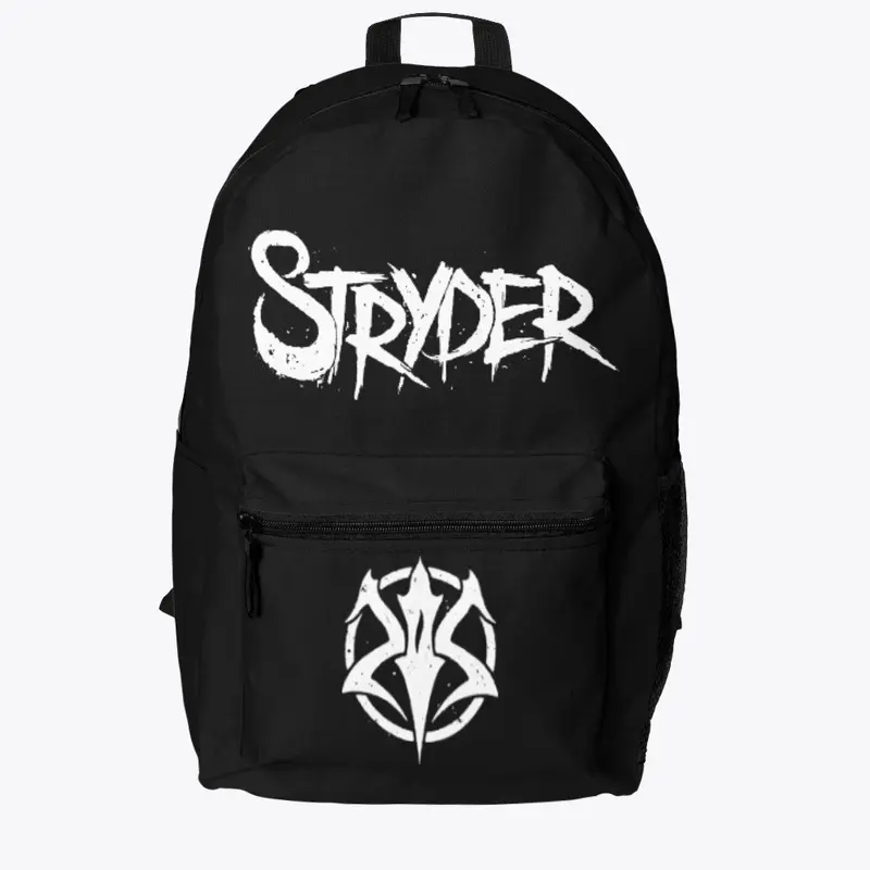 STRYDER LOGO 2022