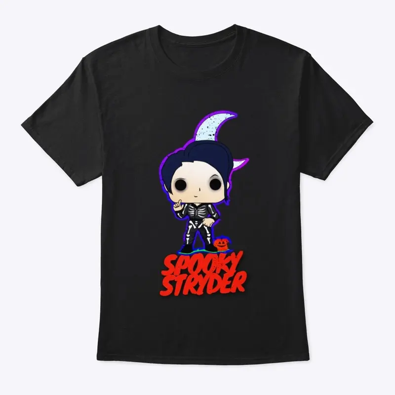 Spooky Stryder ReSpookified!